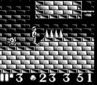 Bram Stoker s Dracula sur Nintendo Game Boy